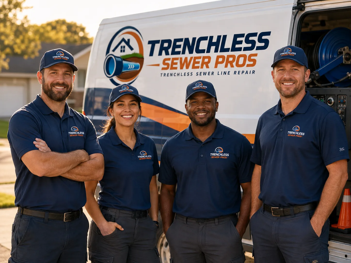 Trenchless Sewer Repair company in Upton, KY